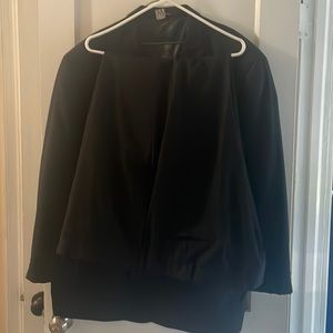 Pronto Uomo Black Suit